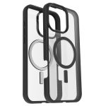 OtterBox React Backcover MagSafe iPhone 16 pro - Clear / Black