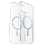 OtterBox Symmetry Backcover MagSafe iPhone 16 Plus - Clear