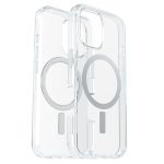 OtterBox Symmetry Backcover MagSafe iPhone 16 - Clear