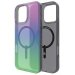 ZAGG Milan Snap Case met MagSafe iPhone 16 Pro Max - Raven Feather