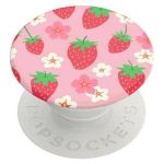 PopSockets PopGrip - Afneembaar - Berry Bloom