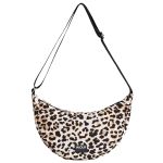 Wouf Crossbody Bag - Buideltas met panterprint dames - Downtown Kim