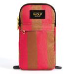 Wouf Crossbody Phone Bag - Telefoontasje - Pat