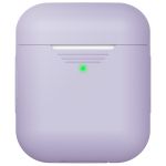 KeyBudz Elevate Protective Silicone Case Apple AirPods 1 / 2 - Lavender