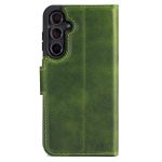 Wachikopa Magic Bookcase 2-in-1 Samsung Galaxy S24 Plus - Forest Green