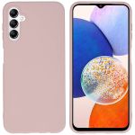 imoshion Color Backcover Samsung Galaxy A14 (5G/4G) - Dusty Pink