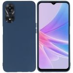 imoshion Color Backcover Oppo A78 (4G) - Donkerblauw