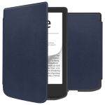 imoshion Slim Soft Case Sleepcover Pocketbook Verse / Verse Pro / Vivlio Light / Light HD - Donkerblauw