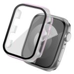 imoshion Full Cover Shiny Hardcase Apple Watch Series 1 / 2 / 3 - 38 mm - Transparant