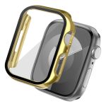 imoshion Full Cover Shiny Hardcase Apple Watch Series 7 / 8 / 9 - 41 mm - Goud