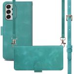 imoshion Bookcase met koord Samsung Galaxy A53 - Turquoise