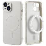 imoshion Color Backcover met MagSafe iPhone 14 - Beige