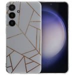 imoshion Design hoesje Samsung Galaxy S24 Plus - White Graphic