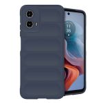 imoshion EasyGrip Backcover Motorola Moto G34 - Donkerblauw