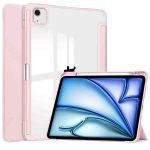 iMoshion Trifold Hardcase Bookcase iPad Air 13 inch (2024) M2 - Roze