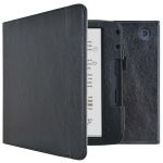 imoshion Vegan Leather Bookcase Kobo Libra Colour - Zwart