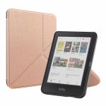 imoshion Vouwbare Bookcase Kobo Clara Colour / Kobo Clara BW - Rose Goud