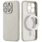 imoshion Color Backcover met MagSafe iPhone 16 Pro Max - Stone