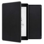 imoshion Slim Hard Case Sleepcover Kobo Aura One - Zwart