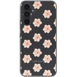 imoshion Design hoesje Samsung Galaxy A54 (5G) - Floral Peach