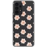 imoshion Design hoesje Samsung Galaxy A53 - Floral Peach