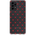 imoshion Design hoesje Samsung Galaxy A52(s) (5G/4G) - Red Hearts