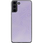 imoshion Design hoesje Samsung Galaxy S22 - Topo Lilac