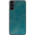 imoshion Design hoesje Samsung Galaxy S22 - Topo Turquoise