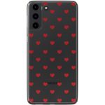 imoshion Design hoesje Samsung Galaxy S22 - Red Hearts