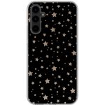 imoshion Design hoesje Samsung Galaxy A34 (5G) - Stars Beige Reverse