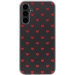 imoshion Design hoesje Samsung Galaxy A34 (5G) - Red Hearts