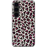 imoshion Design hoesje Samsung Galaxy S24 - Leopard Pink