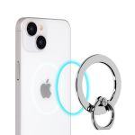 Selencia MagSafe telefoonring - Zilver