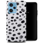 Selencia Vivid Backcover Xiaomi Redmi Note 12 Pro - Trendy Leopard