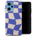 Selencia Vivid Backcover Xiaomi Redmi Note 12 Pro - Groovy Sapphire Blue