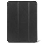 Decoded Textured Sillicon Slim Cover iPad 7 (2019) / iPad 8 (2020) / iPad 9 (2021) 10.2 inch  - Charcoal