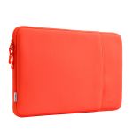 imoshion Laptop hoes 13 inch - Laptopsleeve met vak - Apricot Crush Orange