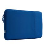 imoshion Laptop hoes 14 inch - Laptopsleeve met vak - Cobalt Blue