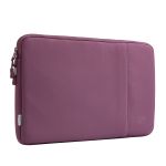 imoshion Laptop hoes 13 inch - Laptopsleeve met vak - Royal Plum