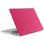 imoshion Teddy Hard Cover MacBook Pro 13 inch (2020 / 2022) - A2289 / A2251 - Hot Pink