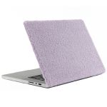 imoshion Teddy Hard Cover MacBook Air 13 inch (2018-2020) - A1932 / A2179 / A2337 - Lavender Lilac