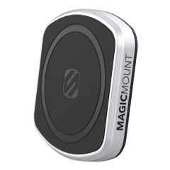 Scosche MagicMount Pro2 Flush mount - Telefoonhouder auto - Universeel - Magnetisch en MagSafe - Zwart