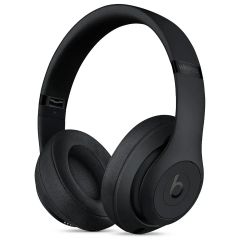Beats Studio3 Wireless Bluetooth Headphones - Draadloze koptelefoon Over-Ear - Met Active Noise Cancelling - Matte Black