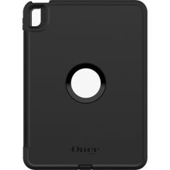 OtterBox Defender Rugged Backcover iPad Air 11 inch (2024) M2 / Air 5 (2022) / Air 4 (2020) - Zwart