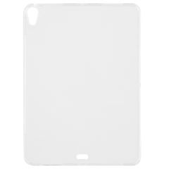 iMoshion Softcase Backcover iPad Air 11 inch (2024) M2 / Air 5 (2022) / Air 4 (2020) - Transparant