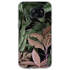 Design Backcover Samsung Galaxy S7 - Jungle