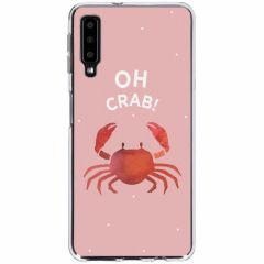 Samsung Galaxy A7 (2018) Hoesjes & Cases Smartphonehoesjes.nl