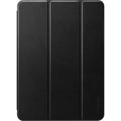 Spigen Smart Fold Bookcase iPad Air 11 inch (2024) M2 / Air 5 (2022) / Air 4 (2020) - Zwart