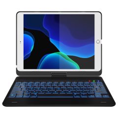 Keyboard Bookcase QWERTY iPad (2018) / (2017) / Air (2) / Pro 9.7