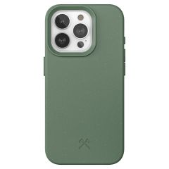 Woodcessories Bio Case MagSafe iPhone 15 Pro - Midnight Green